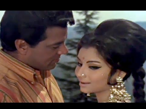 The on-screen magic of the DHARMENDRA -SHARMILA TAGORE 'jodi' | My Views On  Bollywood